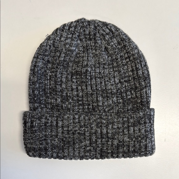 Nike Charcoal Knit Beanie - Picture 4 of 4